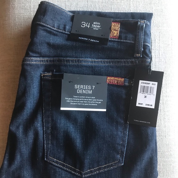 seven jeans brand